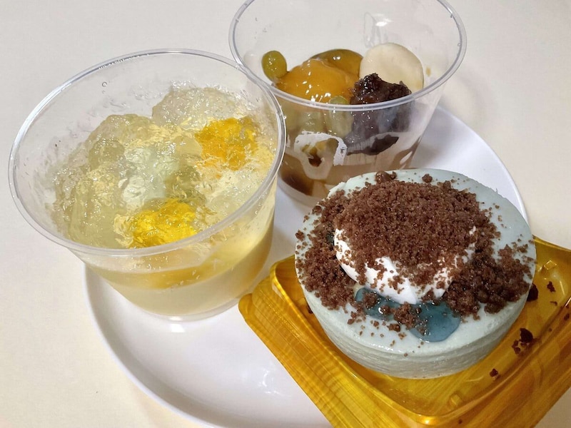 成城石井の新作ひんやりスイーツを食べ比べ！