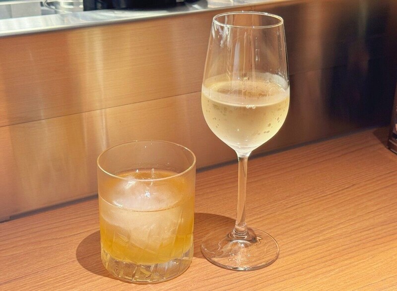 ちょい飲みにも最高！豊富なアルコールメニュー
