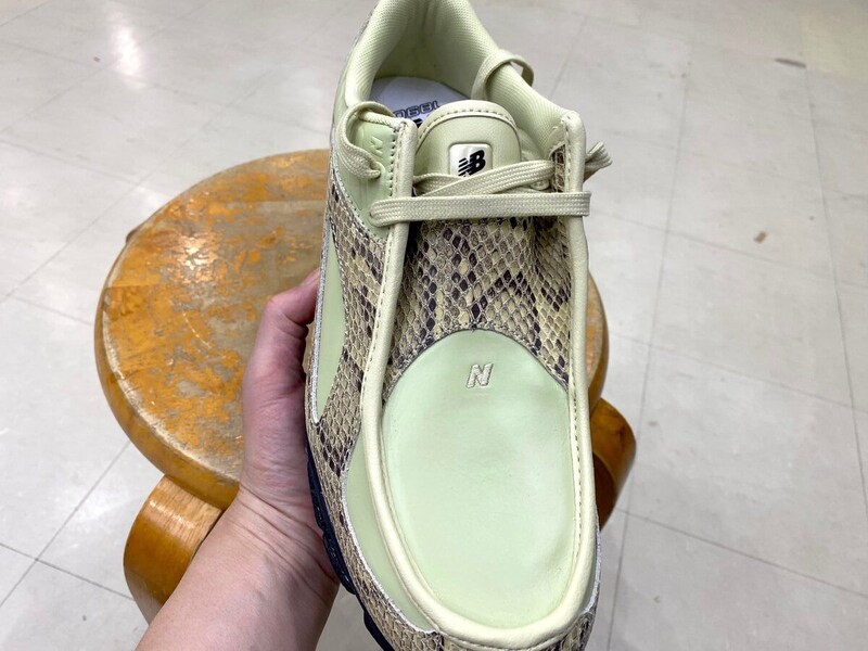 New Balance U1890 "SNAKESKIN"