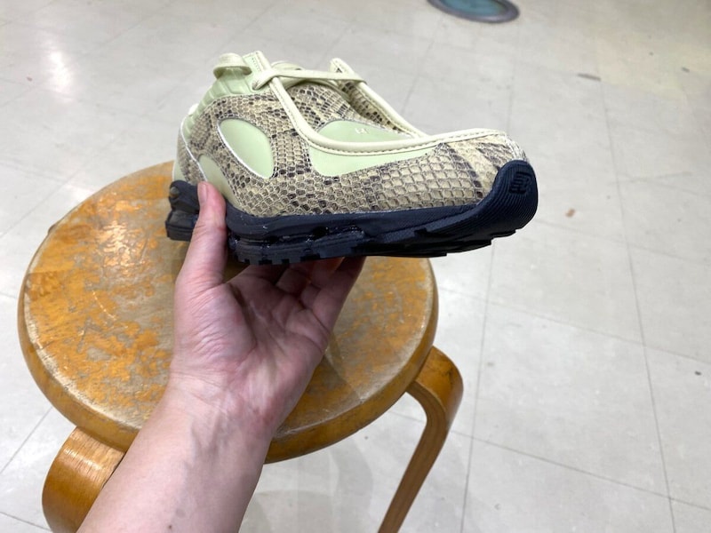 New Balance U1890 "SNAKESKIN"