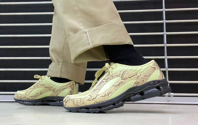 New Balance U1890 "SNAKESKIN"