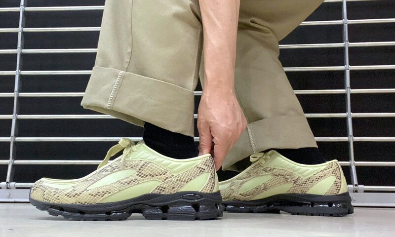 New Balance U1890 "SNAKESKIN"