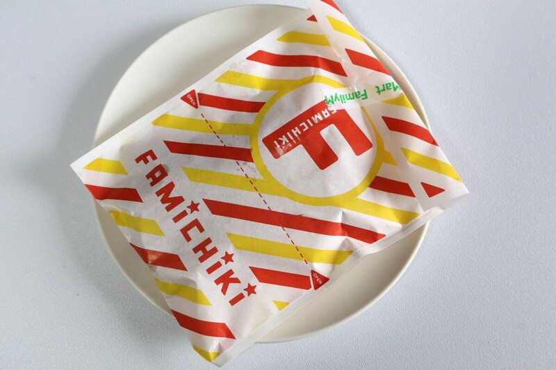 ファミチキ(ファミマ味) ¥258(税込)