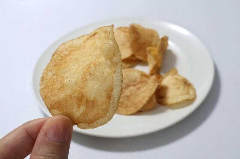 ファミマ味ポテトチップス