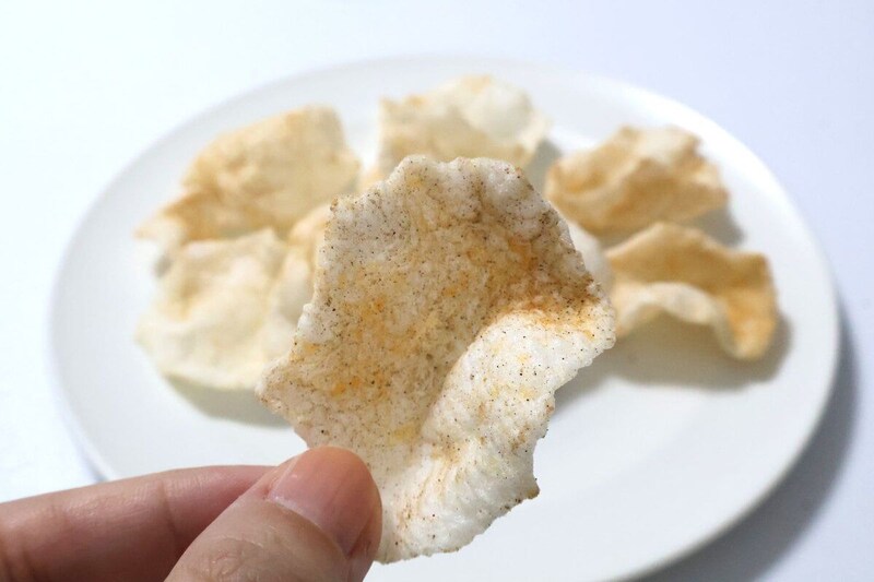 ファミマ味お米スナック