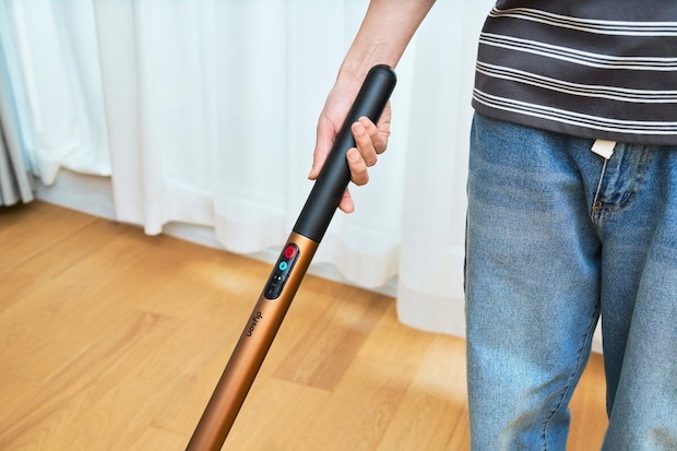圧倒的に軽く操作性も抜群