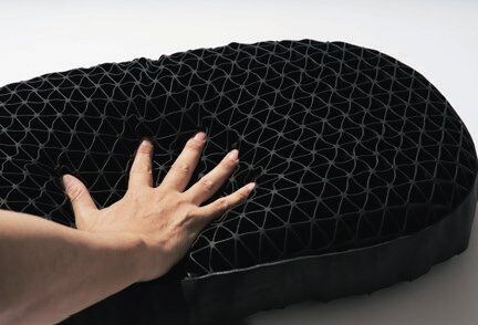医療機器にも使われる高品質素材を採用
