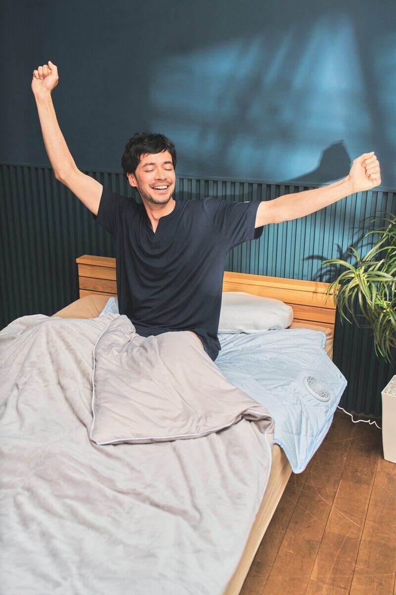 エアコンを除いた快眠アイテムを全方位から揃え、最強快眠セットを作ってみた