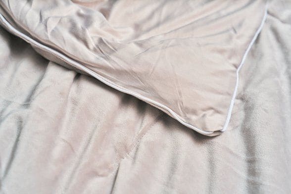 ＜快眠の秘訣はここ！＞ 季節に合わせて使い分けられる