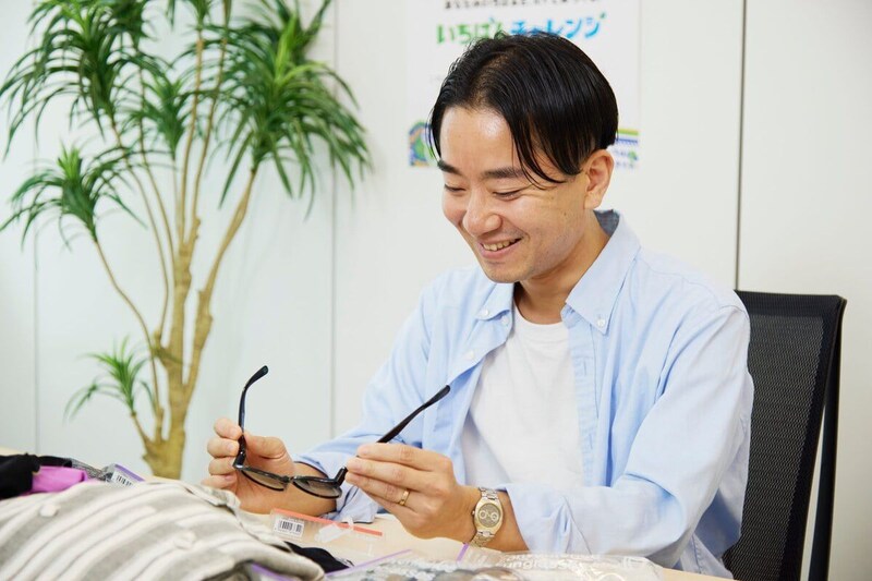 ライフスタイル本部CW・雑貨部／須貝健彦さん