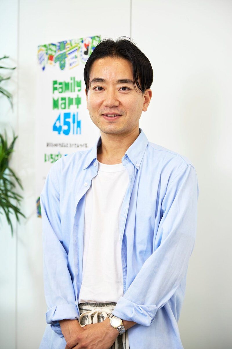 ライフスタイル本部CW・雑貨部/須貝健彦さん