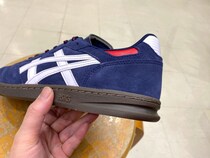 【1万円台のトレンド靴】上品スエード×人気の薄底！80年代サッカースパイクがベースのアシックス「LEGGEREZZA ST」をエディターが試し履き