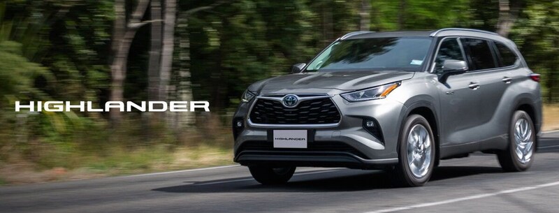アメリカン3列シートSUV「トヨタ ハイランダー」が日本上陸
