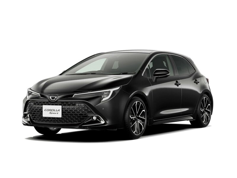 新色として「ニュートラルブラック」を全グレードに設定