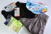 【ドンキの猛暑対策がガチ】「-7℃」「-10℃」って本当!? 着るクーラー＆冷えとろシリーズに、温度調節自在の「カメレオン」インナーをチェック！