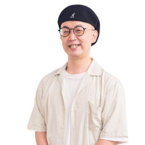 ライター／金山靖さん