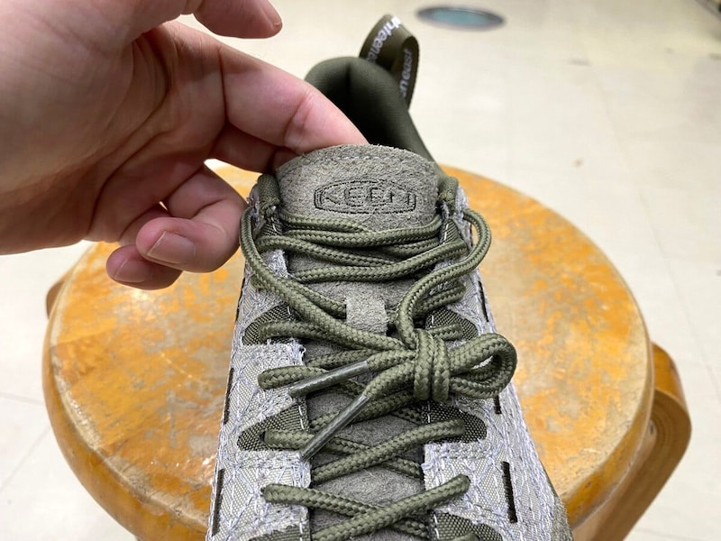 KEEN JASPER ZIONIC "Eighteen East"