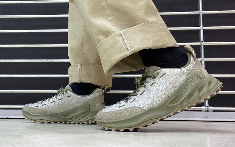 KEEN JASPER ZIONIC "Eighteen East"