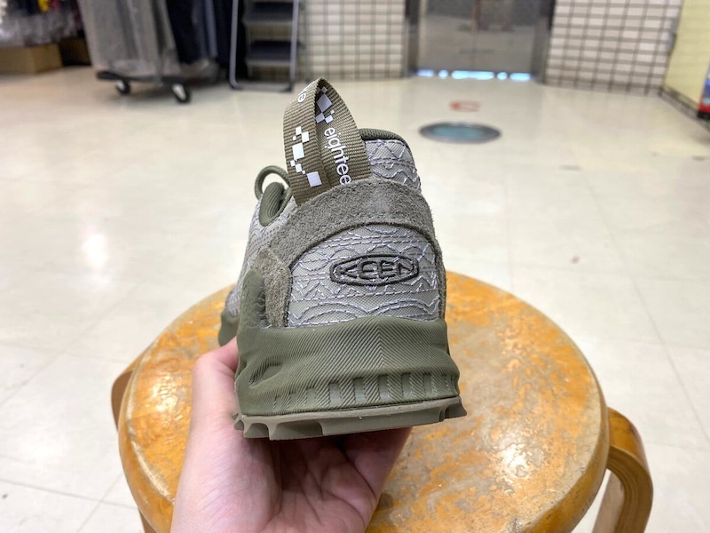 KEEN JASPER ZIONIC "Eighteen East"