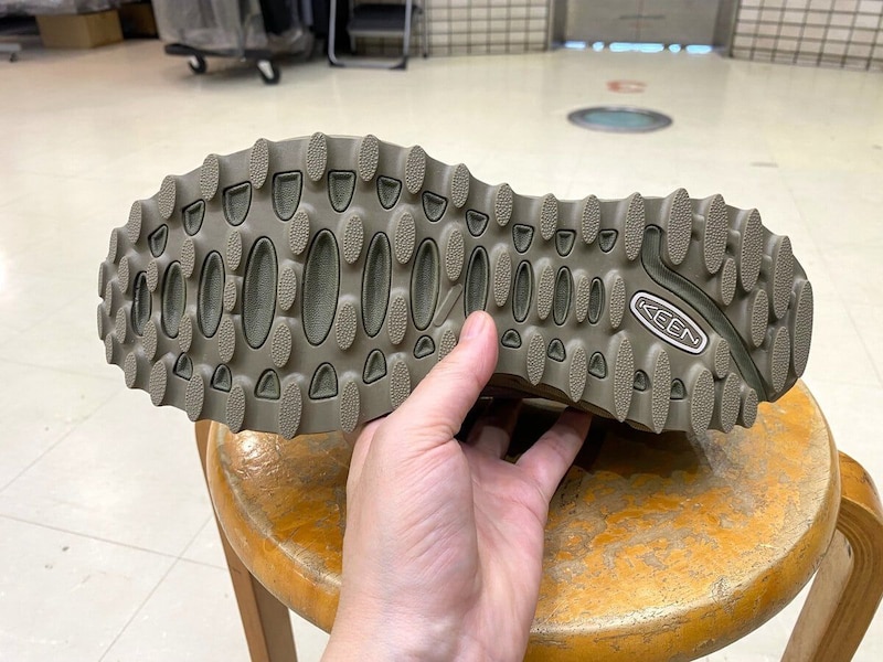 KEEN JASPER ZIONIC "Eighteen East"