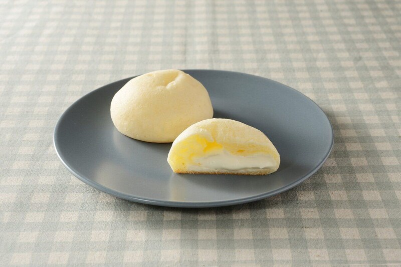 もちぷよ（北海道産生クリーム入りミルククリーム）