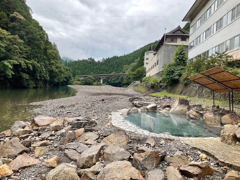 山水館 川湯みどりや、川湯温泉