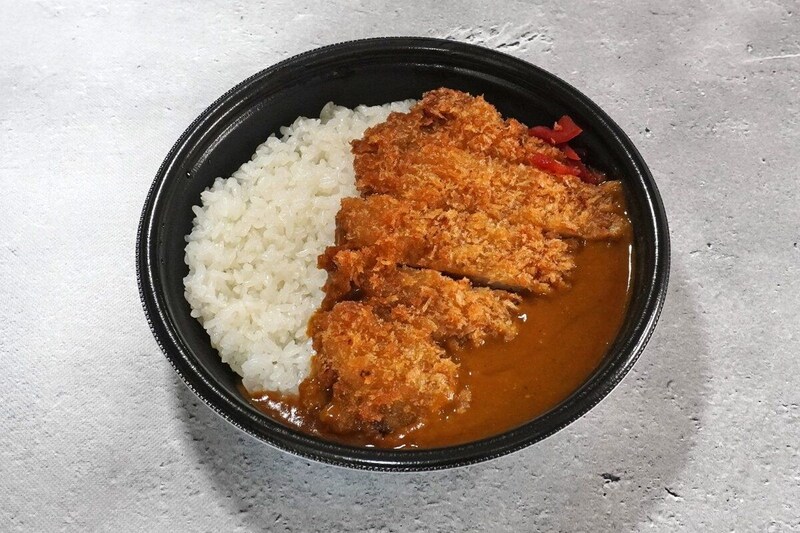 「映画ちいかわ 島二郎のスパイスの効いたカツカレー」