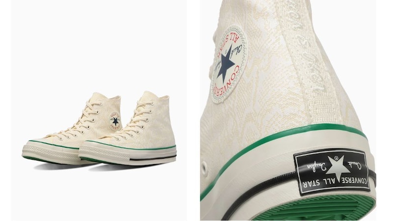 コンバース「オールスター LGCY HI / エド デイビス」￥16,500