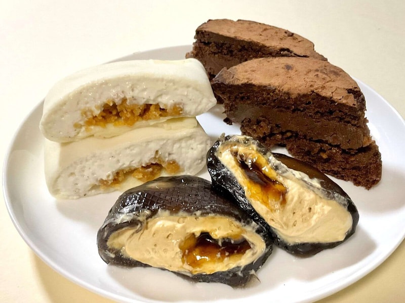 【セブン新作スイーツ】実食ランキングBEST3！優勝はもちもちの塩バニラクレープ、濃厚チョコもレベル高すぎ