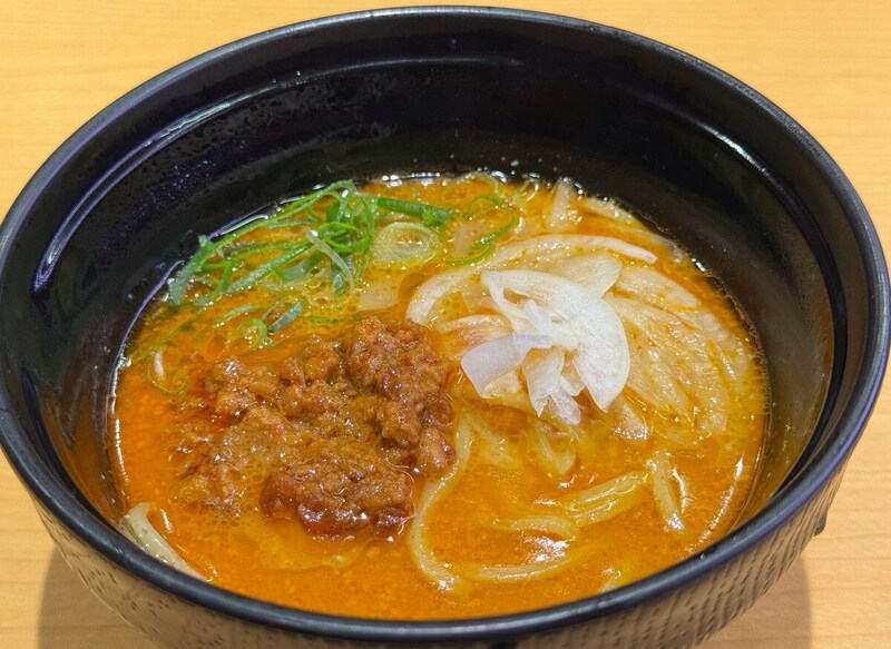 担担麺専門店ENISHI監修「旨辛濃厚担担麺」