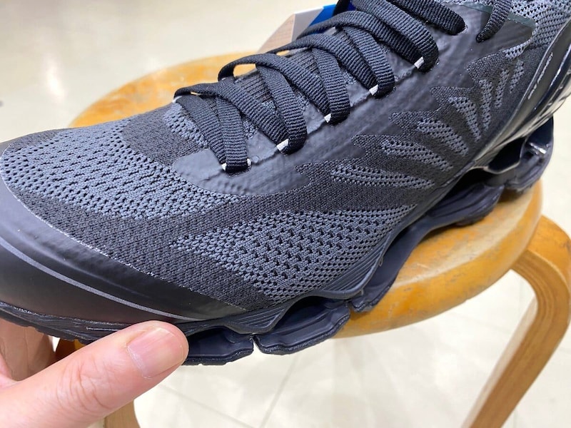 MIZUNO WAVE PROPHECY LS MAGIC STICK MITA "MAGIC STICK x mita sneakers" 