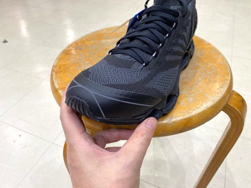 MIZUNO WAVE PROPHECY LS MAGIC STICK MITA "MAGIC STICK x mita sneakers" 