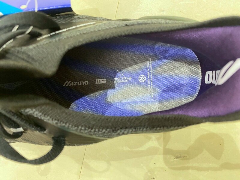 MIZUNO WAVE PROPHECY LS MAGIC STICK MITA "MAGIC STICK x mita sneakers" 