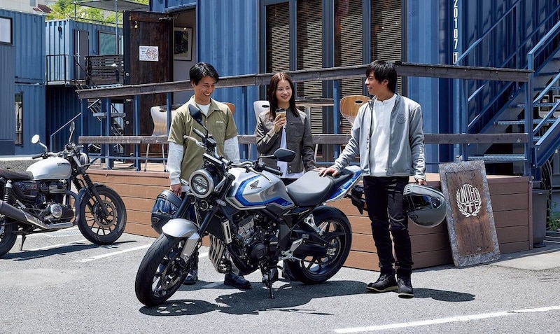 幅広いシチュエーションで快適に使うことができ、ビギナーからベテランライダーまで走りを楽しめる一台