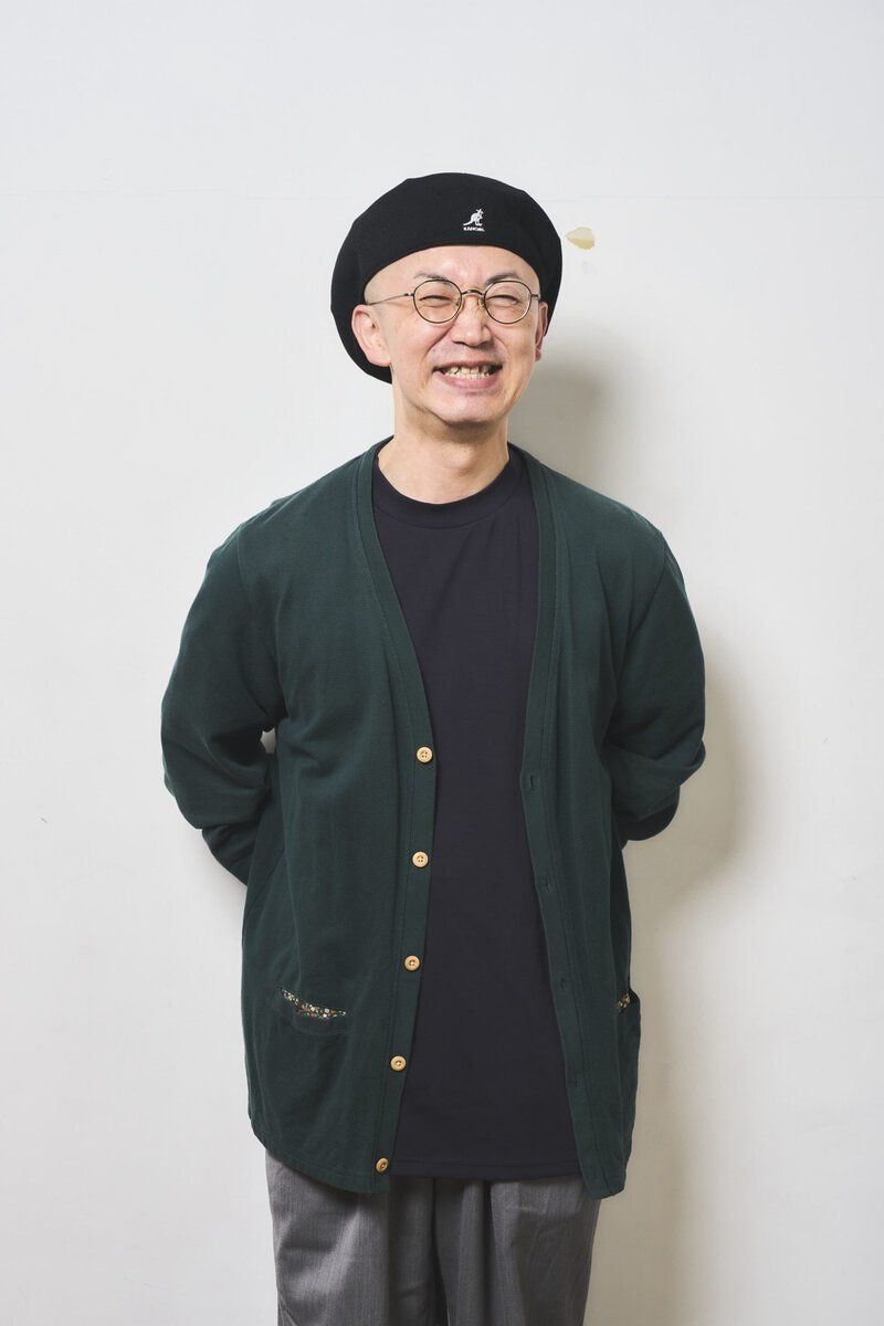 ライター/金山 靖さん