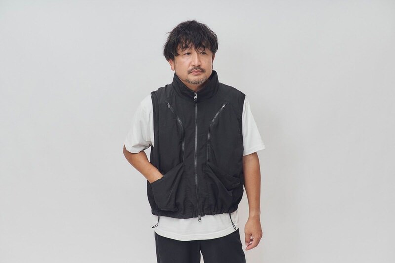 クーリングウエアを次のステージに押し上げる一着だ