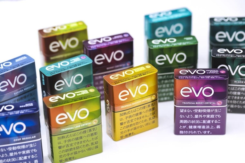OSAKA GIGANTIC MUSIC FESTIVAL 2026 ジャイガ Ploom LOUNGE EVO テイスティング