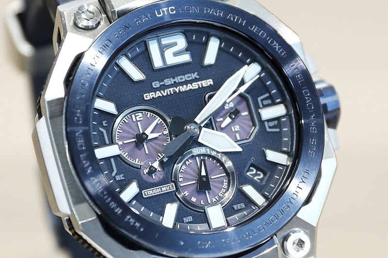 【G-SHOCKの最高傑作か】18年ぶり超絶進化!グラビティマスター新作が凄い。開発者が語る「GWR-B3000」最新ムーブメントの衝撃