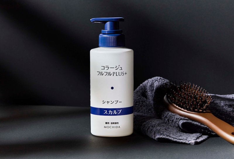 持田ヘルスケア
コラージュフルフルプラス　スカルプシャンプー　医薬部外品　200mL
￥2,090（税込）