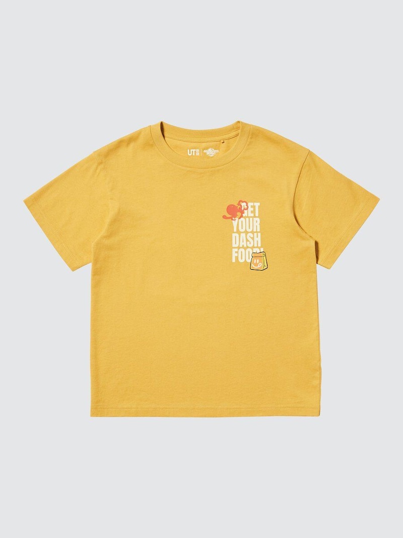 UT「KIDS Tシャツ」￥990