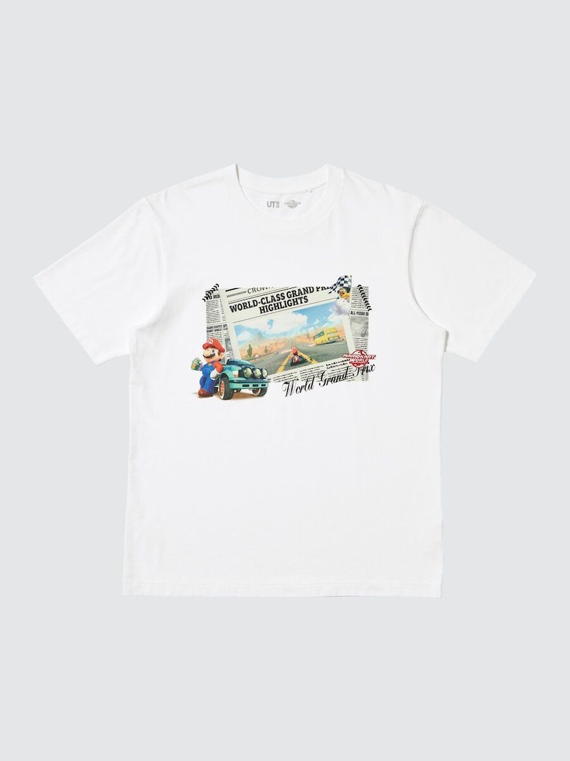 UT「MEN Tシャツ」￥1,990
