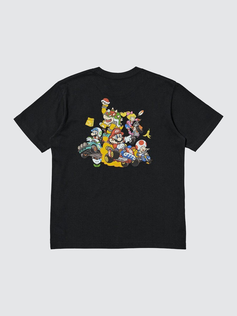 UT「MEN Tシャツ」￥1,990