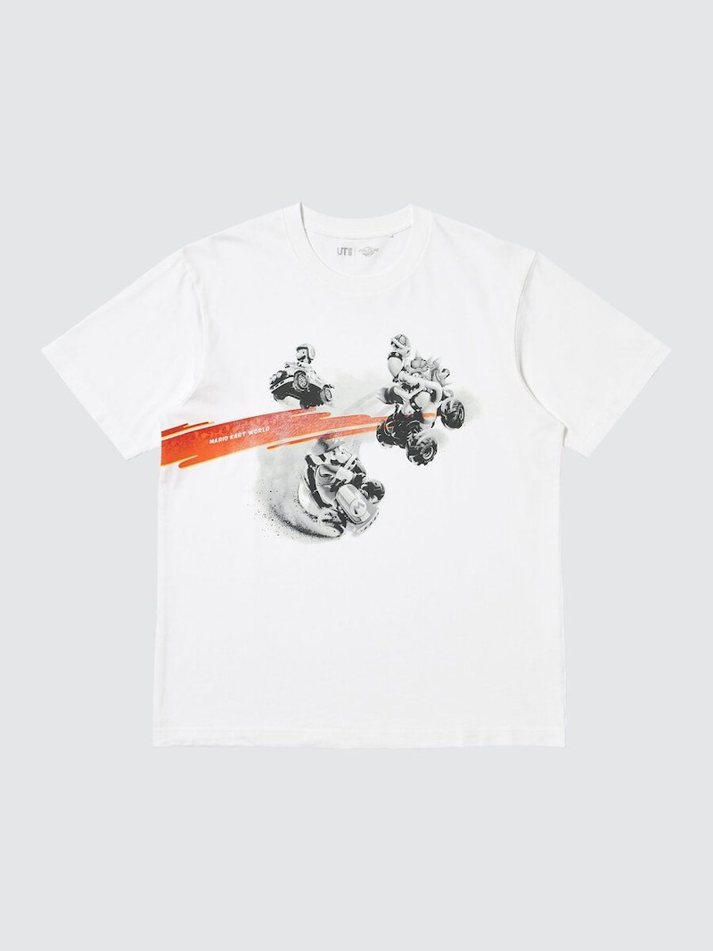 UT「MEN Tシャツ」￥1,990