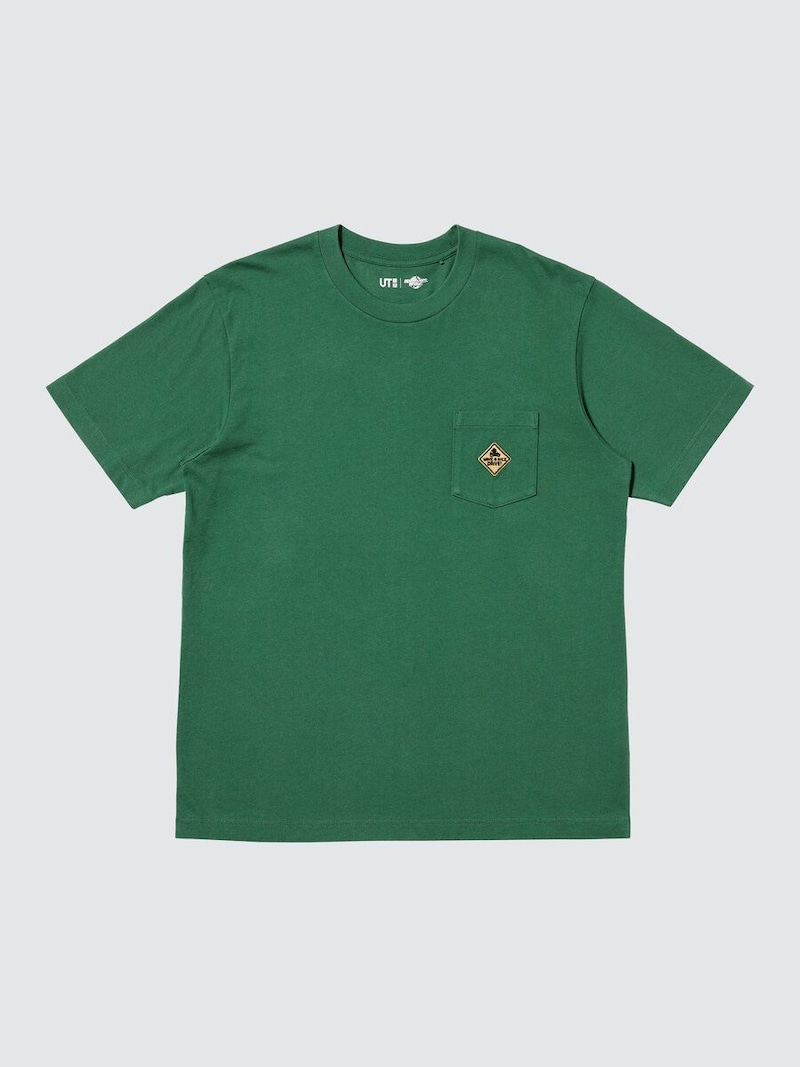 UT「MEN Tシャツ」￥1,990