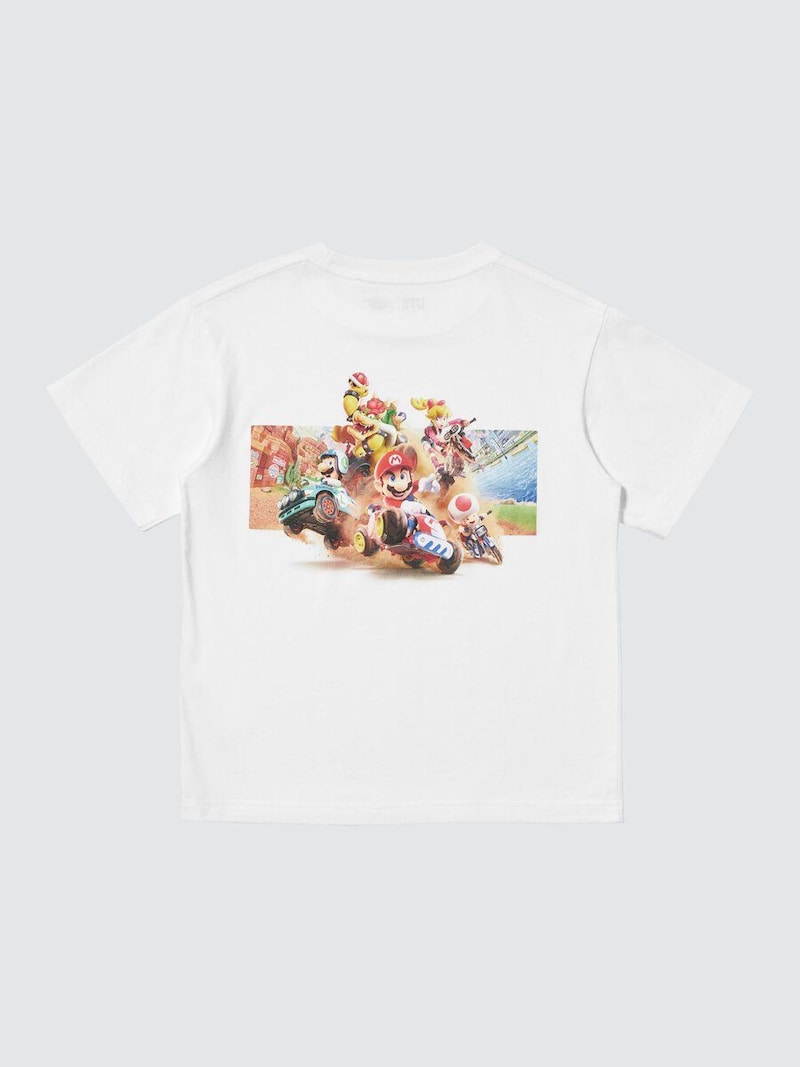 UT「KIDS Tシャツ」￥990
