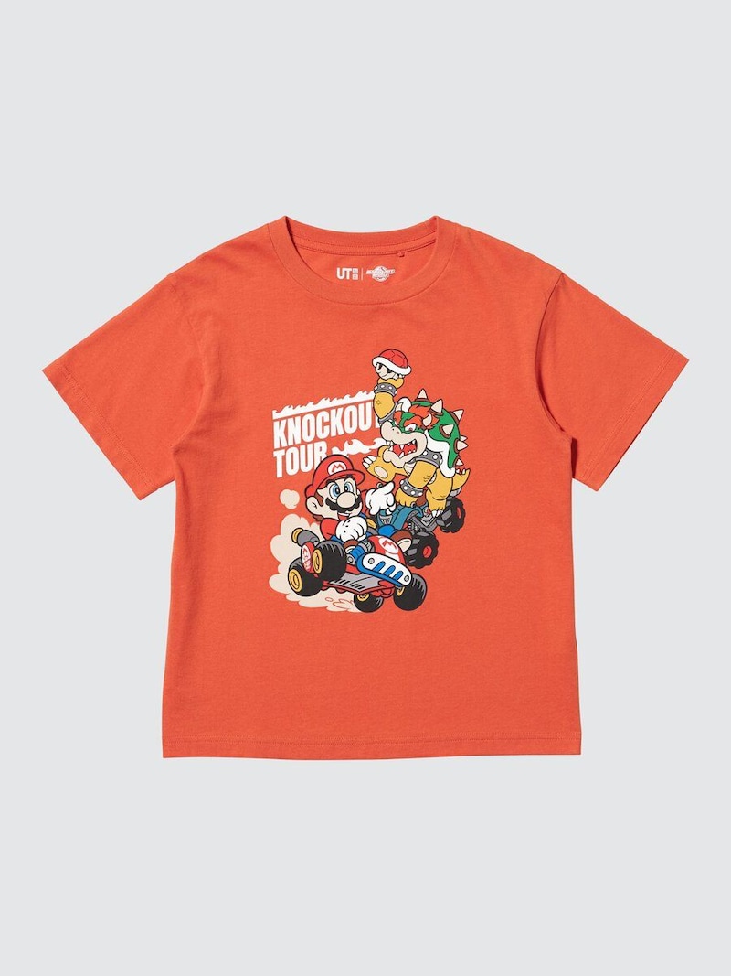 UT「KIDS Tシャツ」￥990