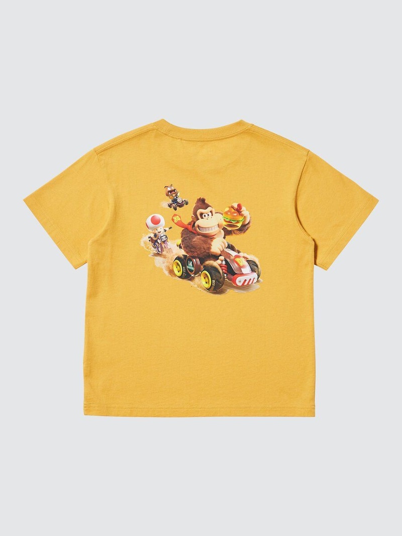 UT「KIDS Tシャツ」￥990