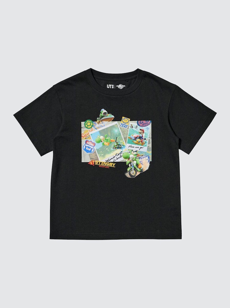 UT「KIDS Tシャツ」￥990