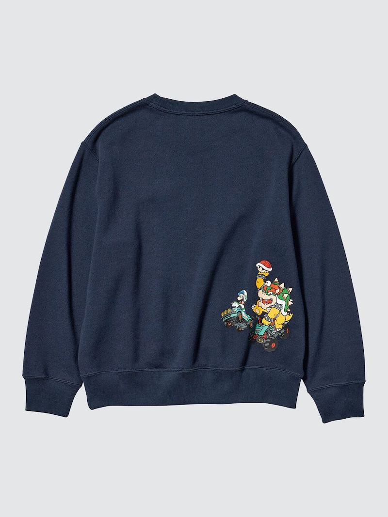 UT「KIDSスウェット」￥1,990