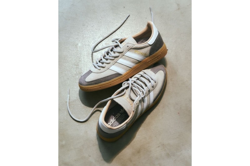 adidas Originals for ADAM ET ROPE'「ハンドボール スペツィアル」￥15,950